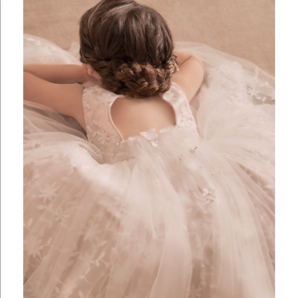 BHLDN Jessie Dress by Princess Daliana Size 4